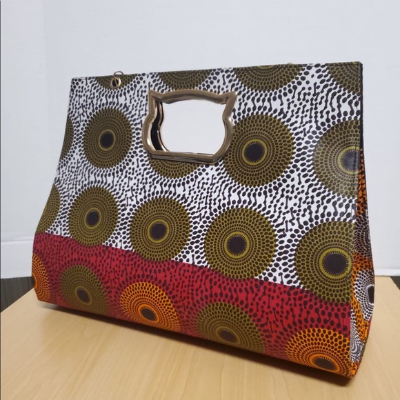 Ankara Purse Multicolored - Picture 4 of 9